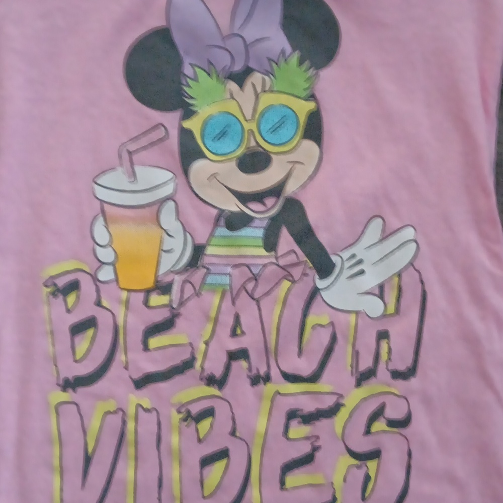Minnie Mouse Shiry - Picture 2 of 2